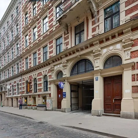 Kalnina Street Apartment Riga