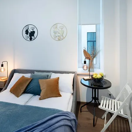 Kalnina Street Apartment *