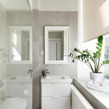 Kalnina Street Apartment