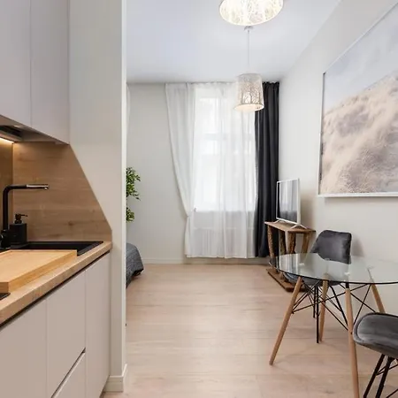 Kalnina Street Apartment