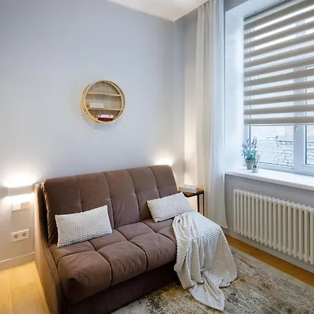 Kalnina Street Apartment *