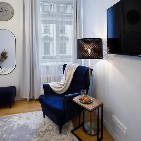 Kalnina Street Apartment