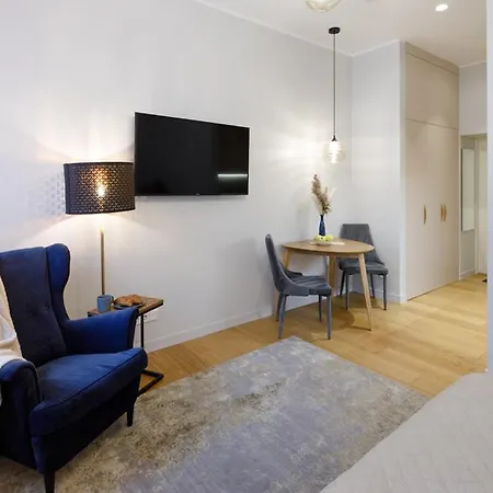 Kalnina Street Apartment Riga